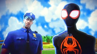 Spider-Man, why did you create that guy?