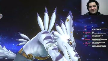 [065] Digimon Source Code and Valheim vibes  !discord !yt !donate