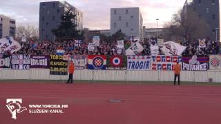 Torcida Split / RNK Split - Hajduk Split 1:1 (21. Kolo MAXtv Prva Liga) Torcida Split / RNK Split - Hajduk Split 1:1 (21. Kolo MAXtv Prva Liga)