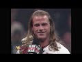 Wwf raw 9291997  mr mcmahon interviews shawn michaels  his kliq