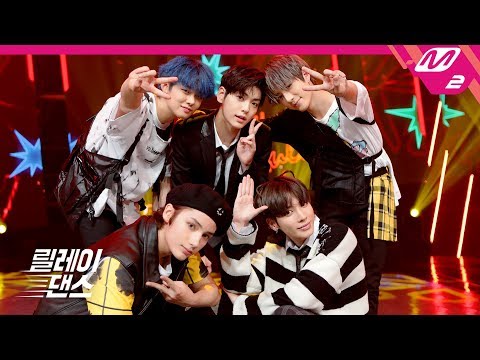 [릴레이댄스] TXT (투모로우바이투게더) - New Rules