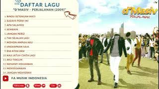 D'MASIV - 2009 FULL ALBUM PERJALANAN