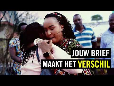 Write for Rights 2025: schrijf een brief, verander een leven