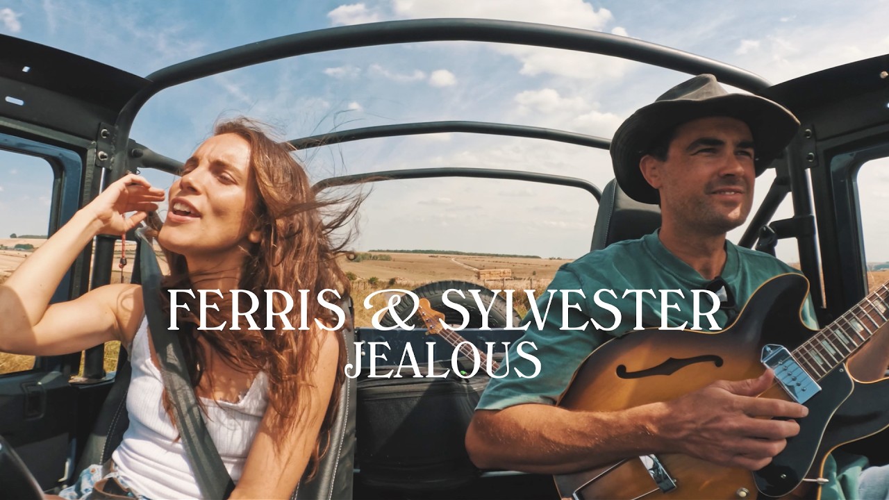 Watch Ferris & Sylvester - Jealous (Lyric Video) on YouTube Watch Ferris & Sylvester - Jealous (Lyric Video) on YouTube