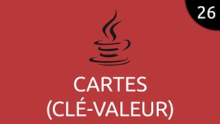 Java #26 - maps (key-value)