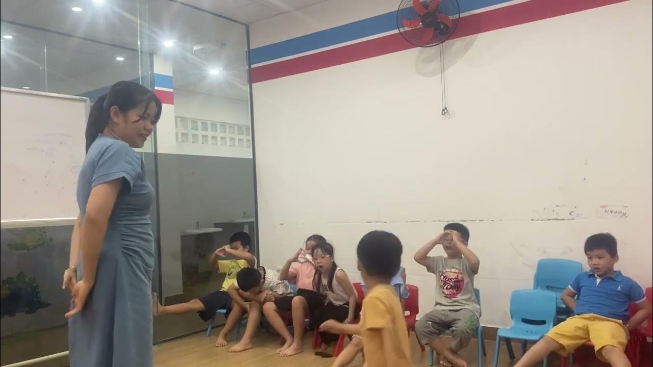 Pass the bean bag game YouTube