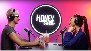 HONEYTALK s Tadeášem - o Likehousu, rozpadu přátelství se Simonou a vztazích