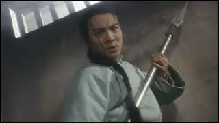 Jet Li vs Ma Ling-Yee: 2nd Fight [The New Legend Of Shaolin]