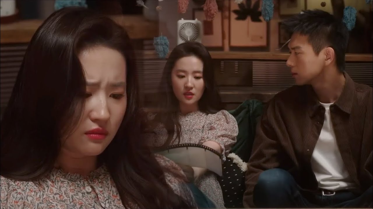 霸总错把闺蜜当她前男友，醋意爆棚发狠，转头看见她泛红的眼才慌了🥹❤️ #刘亦菲 #李现 #drama #去有风的地方