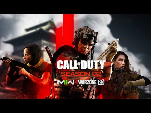 🔴 WARZONE 2.0 - SEASON 2 já pode ACABAR? 