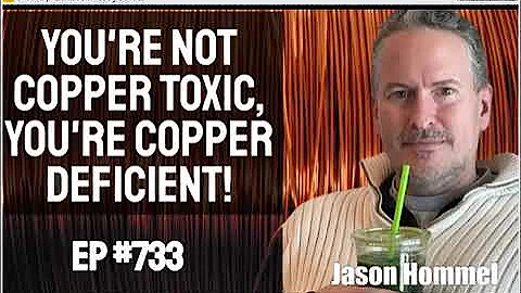 Jason Hommel - What Are The Upper Limits of Copper?