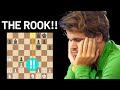 Carlsen slams gukesh with epic chess sacrifice