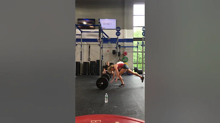Debbie Tully 2017 Granite Games qualifier #2