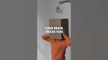 5 CRAZY WAYS That Your Brain LIES To You... Every Single Day  #shorts #WowFacts #BrainFacts