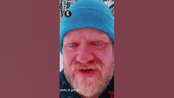 Granjero estadounidense rompe en llanto tras despedirse de sus empleados migrantes