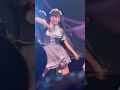 (4K縦)純情のアフィリア「カオスなムーブでラブリのバグ!?」桜田あんな卒業公演前日