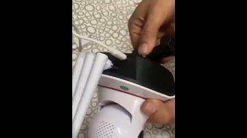 Hướng Dẫn Lắp Đặt Camera Yoosee 3 Râu Cực Dễ