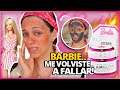 BARBIE X GLAMGLOW: ¿ME QUEMÓ LA CARA OTRA VEZ?