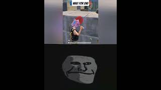 i killed by throwing pan | troll face 