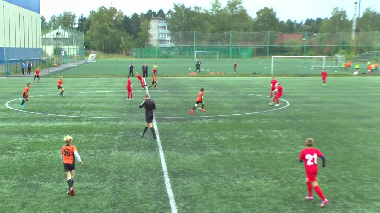 калининградская детская футбольная лига.