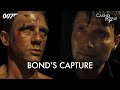 Casino royale  le chiffre tortures 007  daniel craig mads mikkelsen  james bond