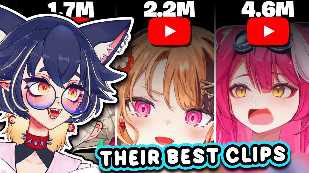 So THESE Were The Clips That Made Hololive Justice Famous?! | nakoiya reacts to hololive