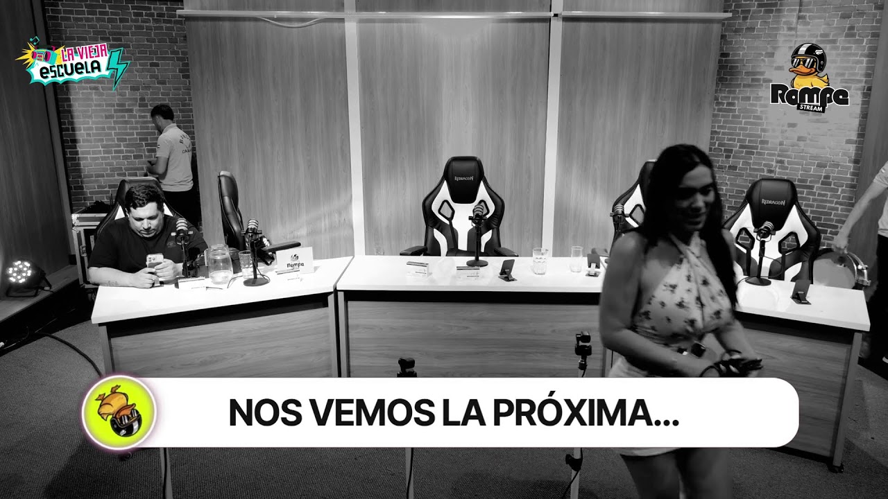 LA VIEJA ESCUELA / 14