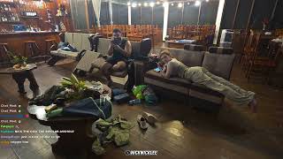 Nick CRASHES OUT On Kaitlyn/Amouranth in A South American RAINFOREST Net Worth