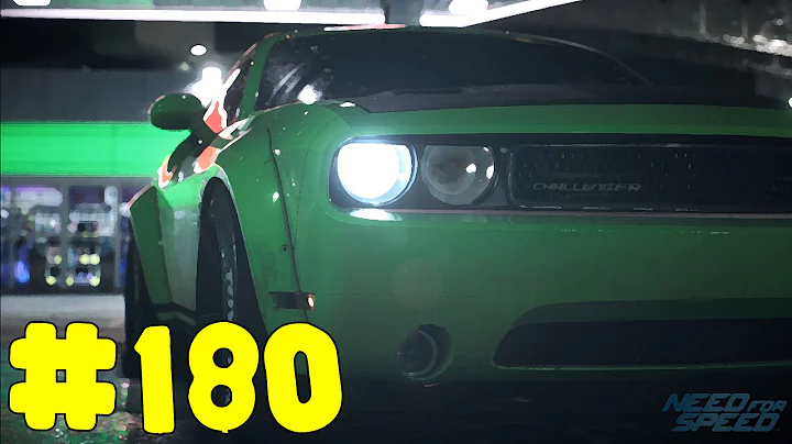 Need For Speed 2016 - Walkthrough - Part 180 - The Longhorn (PC HD) [1080p60FPS]