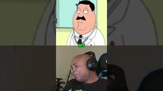 Family Guy Try Not To Laugh Challenge - Mayor West Is Diagnosed With Cancer.try Not To Cry Challenge