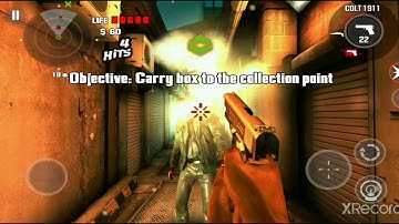 DEAD TRIGGER: Object:Find box