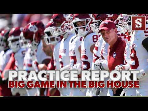 Thumbnail for Practice Report: Can Brent Venables keep this team level-headed against Michigan?