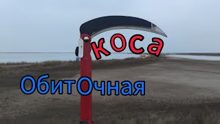 Апрельская Обиточная коса.Приморск2023.