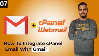 How To Integrate cPanel Business Email To Gmail in URDU/HINDI | How To Connect cPanel Email To Gmail