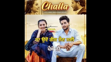 R Nait Challa New Punjabi Whatapp Status video