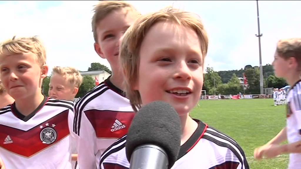 Bericht Mini-Fußball-WM Landshut vom 04. Juni 2014