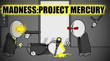 Madness Combat: Project Mercury (Ep 1) - Madness Combat Movie by Prov22 - Ground Zero