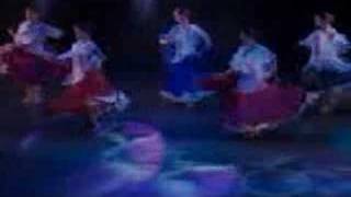 Viento del Arena Flamenco Dance - Gipsy Kings