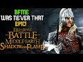 Did BFME just get a level up!? | Shadow and Flame MOD  | Rohan VS Hard Army