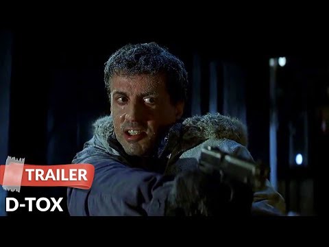 D-Tox 2002 Trailer HD | Sylvester Stallone | Eye See You