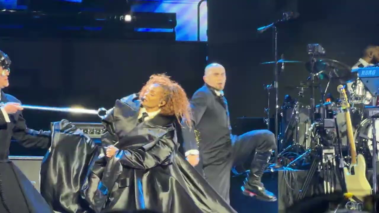 JANET JACKSON / 【JANET JACKSON JAPAN 2026】 June 14th K-Arena