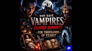 The Vampire Secret: Truth Behind the Legendary Blood Drinkers