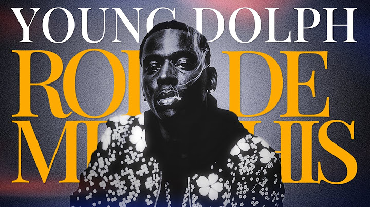 Young Dolph: L'Histoire Tragique d'un Roi de Memphis