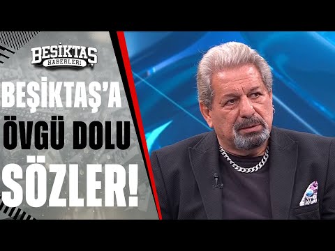 Erman Toroğlu, Beşiktaş'ın GALİBİYETİNİ ÖVE ÖVE BİTİREMEDİ! (Kasımpaşa 2-5 Beşiktaş)