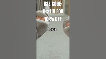 Code: first10 for 10% off your first order #video #ad #shorts