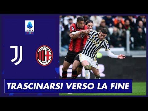 HO VISTO DI PEGGIO MA… || JUVE-MILAN 0-0