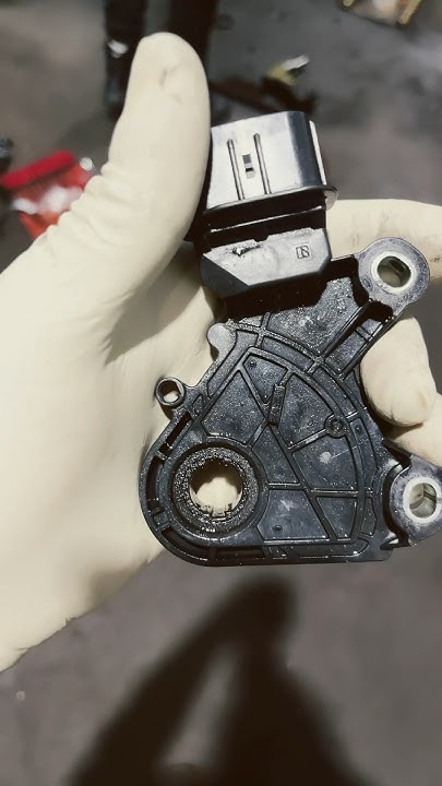 Subaru inhibitor switch recall - YouTube