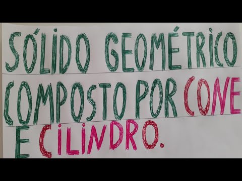 Vídeo: O que é um cone composto?