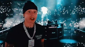 D Block Europe being out central Cee at the 02 Arena  #tour #centralcee #o2arena #liveperformance #f