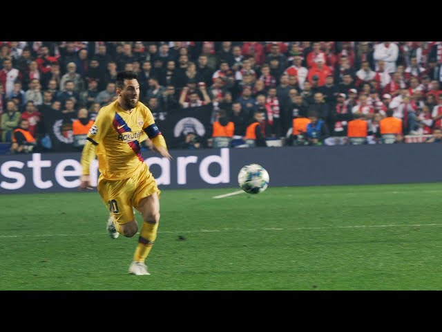 Messi leads Barcelona past Slavia Prague 2-1 in Champions League - The  Himalayan Times - Nepal's No.1 English Daily Newspaper